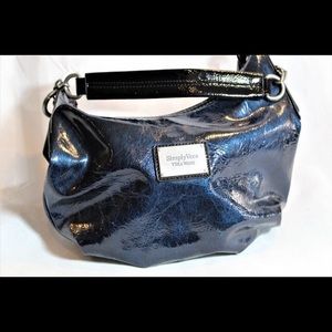 “Simply Vera” Vera Wang Small Hobo Faux Leather